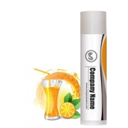 Orangeade Flavored Lip Balm